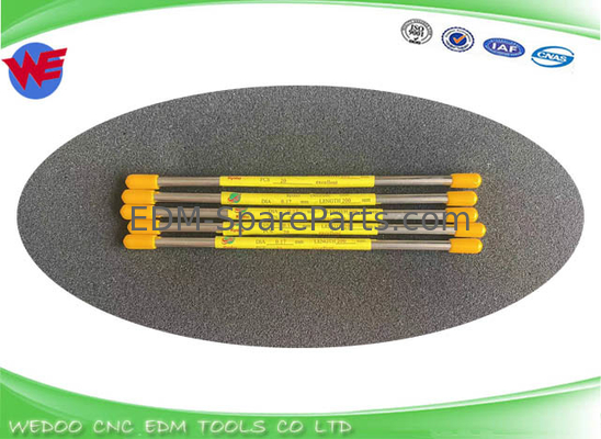 أنبوب نحاس EDM المصنوع خصيصًا 0.17mm 0.10MM 0.11MM 0.12MM 0.13MM 0.14MM 0.16
