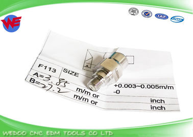 A290-8119-Y705 Fanuc WIRE Guide إدراج الماس الثاني ، A290-8119-Y704 A290-8119-Y706