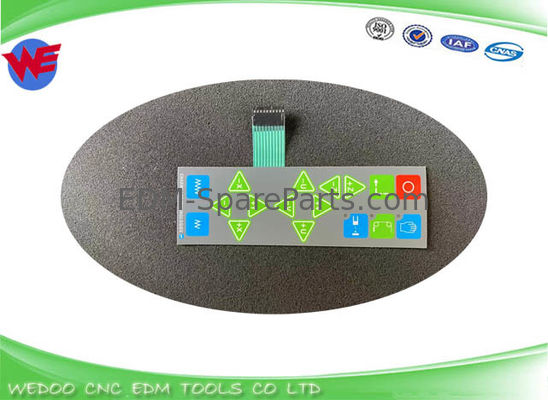 208538580 108515310 208561020 208529460 208515230 ورقة للوحة المفاتيح لـ Charmilles