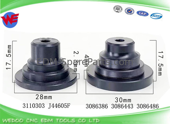 3086386 عالية الدقة S209W Sodick EDM Parts ، 3082128 فوهة المياه 3086486 S209