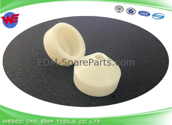 A290-8101-X779 Fanuc EDM دائمة الصمود حامل فوهة المياه السفلية Φ8mm OD40*27H*ID8