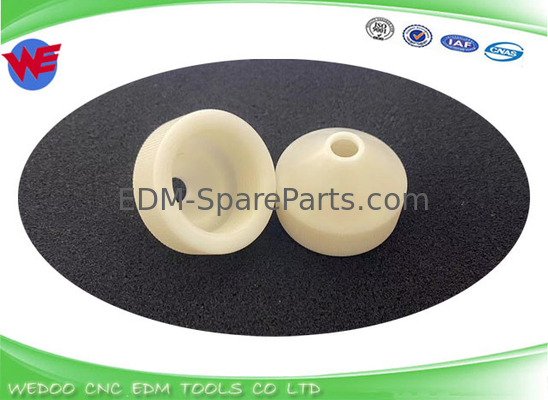 A290-8101-X779 Fanuc EDM دائمة الصمود حامل فوهة المياه السفلية Φ8mm OD40*27H*ID8