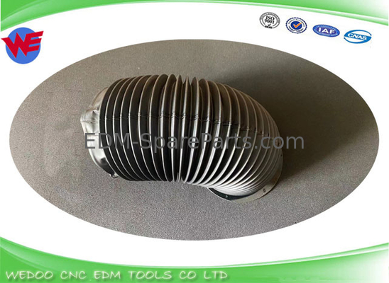 اللون الأسود Makino EDM Parts DUO64 غطاء منفاخ الذراع K3-711-18198 Z296C0200050