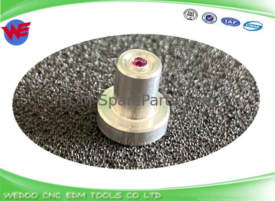 A290-8110-Y775 أسفل سب مرشد Φ1.0MM Fanuc EDM قطع أجزاء سب مرشد