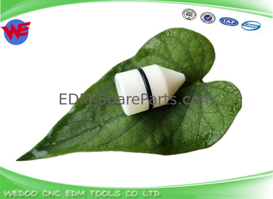 A290-8119-X394 Fanuc EDM Parts Guide سيراميك كامل ل Wirecut اللون الأبيض