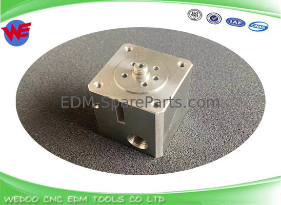 كتلة الحامل الدليل Sodick EDM قطع القطع F S5013-1 BF275 S819 45 * 45 * 55mm