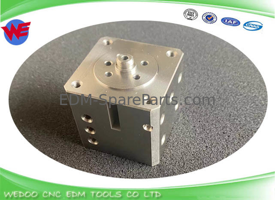 كتلة الحامل الدليل Sodick EDM قطع القطع F S5013-1 BF275 S819 45 * 45 * 55mm