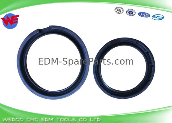 دائم FANUC EDM أجزاء F491 السفلى ختم القسم V- التعبئة D140mm A98L-0001-0973