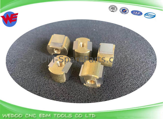اتصال تغذية الطاقة 21 * 18 * 14 * 5mm / الكترونية EDM قطع الغيار الكربيد