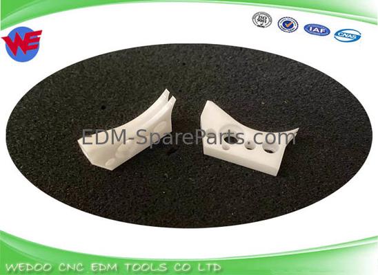 135015963 V-Guide السيراميك Agie Charmilles EDM قطع الغيار CUP 300 CUT200 CUT 350