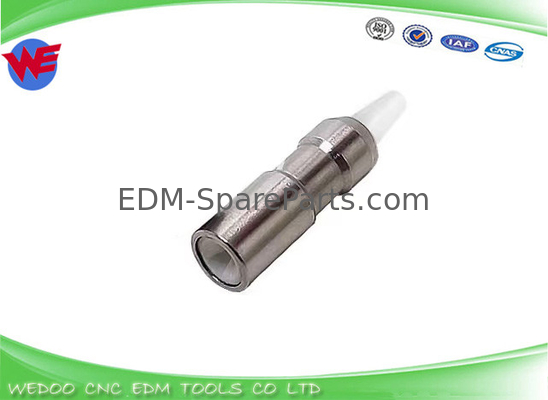 دليل أنابيب الحفر لجهاز حفر EDM 5 * 26mmL 0.5mm 0.6mm 0.7mm 0.8mm 1.0mm