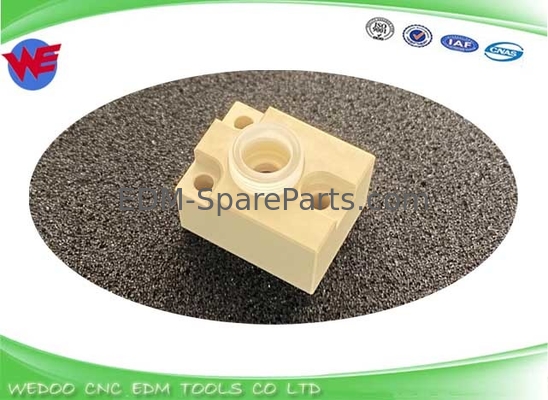 أساس الأنابيب كتلة الأنابيب A290-8112-X689 أساس الأنابيب Fanuc 0iB 26 X 20 X 17 مم