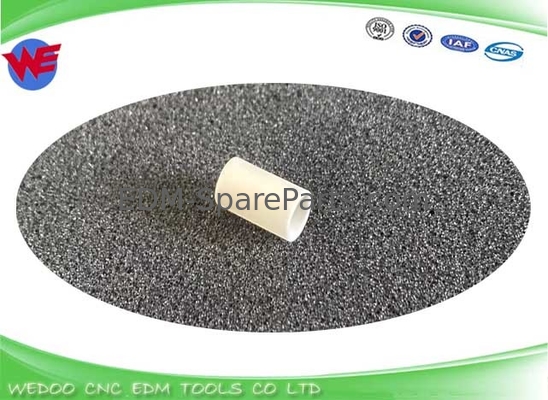 A290-8102-X615 Fanuc EDM أجزاء دليل السيراميك ID9 X Id0.9xH16 الأبيض