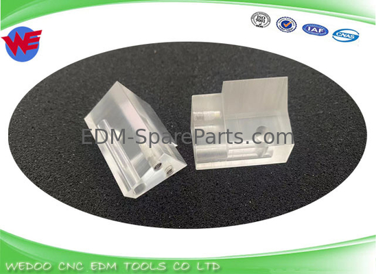 A290-8119-X395 دليل كتلة 37.6*24.6*20mm Fanuc Wire EDM قطع الغيار
