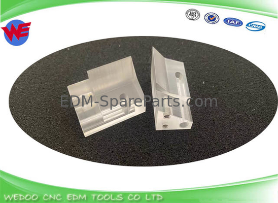 A290-8119-X395 دليل كتلة 37.6*24.6*20mm Fanuc Wire EDM قطع الغيار