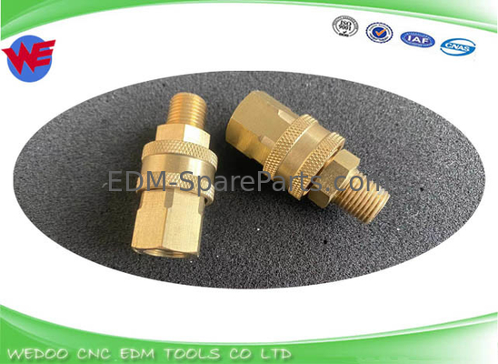 S863 Sodick قطع غيار آلة EDM قطاعات أنابيب المياه / الأسلاك EDM قطع غيار القماش AQ600L