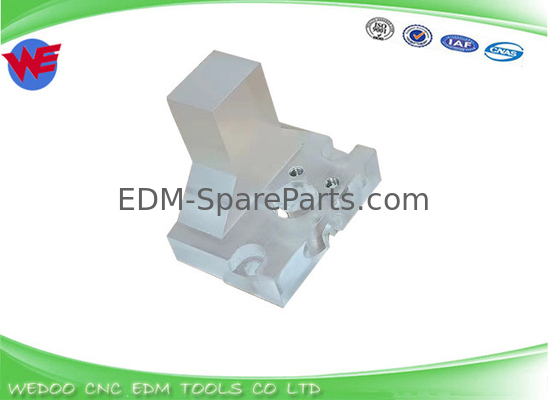 A290-8119-Z783 Fanuc EDM قاعدة أسطوانة أكريلية قاعدة أسطوانة 42*43*29.6MM