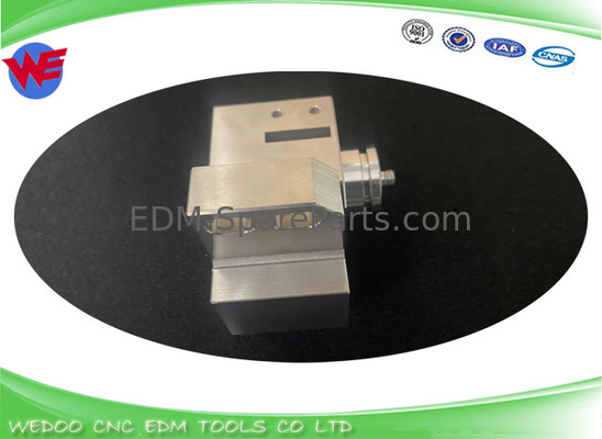 EDM بلوك غليان العلوي السفلي حامل الدليل لـ EXCETEK غليان غليان 80 * 76 * 50 * 40 * 57T