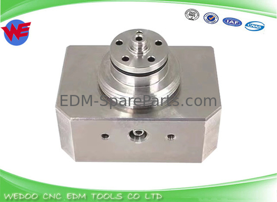 Accutex Block EDM Die Block Upper Guide Holder 76*50*34ملم