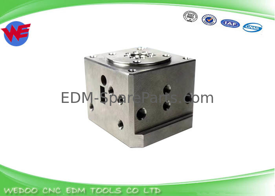 AQ400 AQ600 حامل دليل كتلة Sodick قطع EDM الموت كتلة L الموقف العلوي