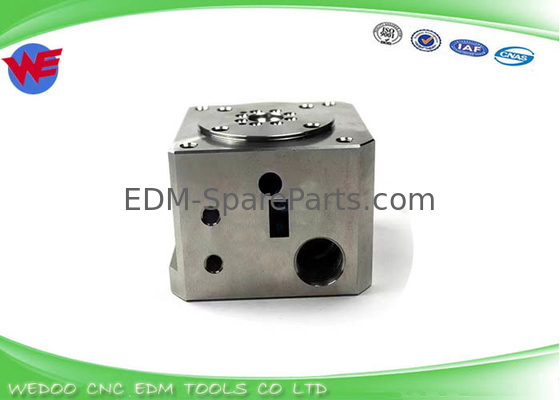 AQ400 AQ600 حامل دليل كتلة Sodick قطع EDM الموت كتلة L الموقف العلوي