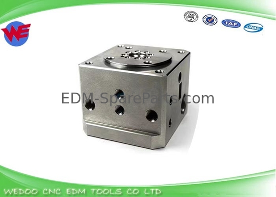AQ400 AQ600 حامل دليل كتلة Sodick قطع EDM الموت كتلة L الموقف العلوي