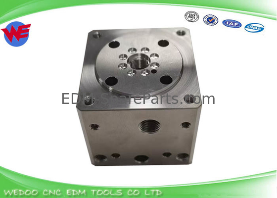 Sodick EDM VZ300 VL600 حامل القيادة المنزلق كتلة القيادة المقعد الثابت