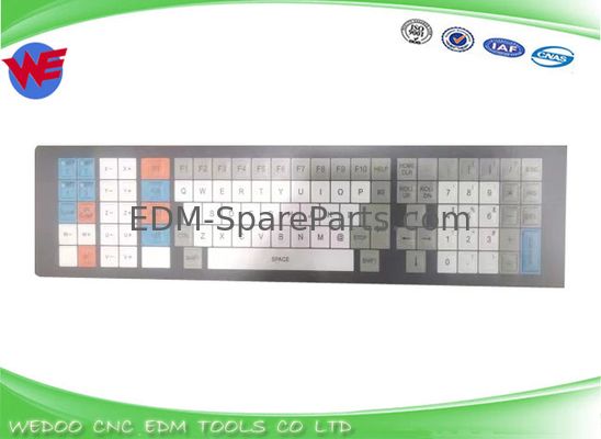 ورقة غلاف لوحة مفاتيح Sodick A30R VZ400 AQ327l AQ535 AQ750 A320d A280l A320d