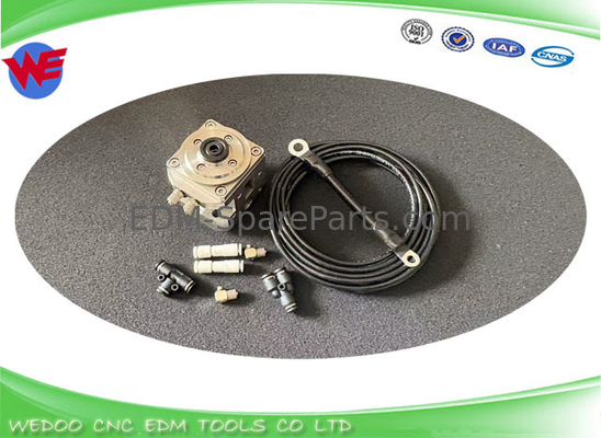 AQ300L AQ400 AQ360 AQ550 AQ570 Sodick COVERT AB GUIDE TO GUIDE HOLDER (أسلوب جديد)