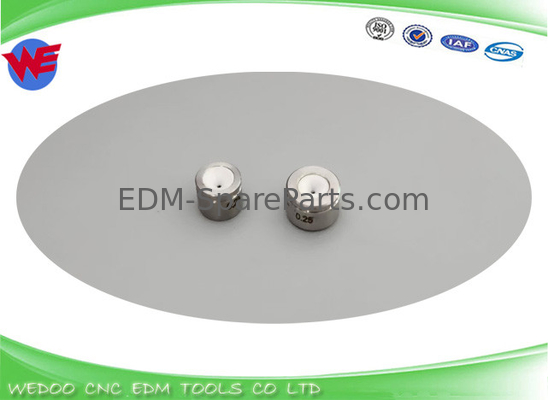 0.255 AgieCharmilles EDM Parts C101 Upper Diamond Wire Guide 135011602،100432511
