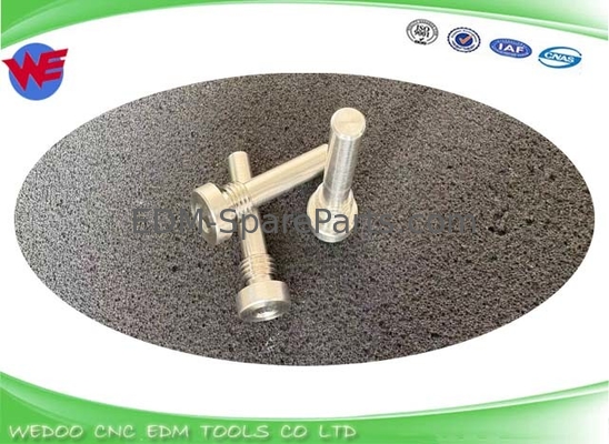 A290-8110-X751 الالكترود PIN CAP المسمار مجموعة المسمار للدليل القاعدة Fanuc 11 * 34MM