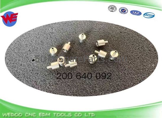100445138 دعم الغطاء OD6/1.2*9MM / 200640092 فوهة امتصاص OD6/2*9MM