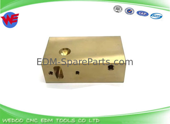 سيبو 3443069 حامل شجيرة كهربائية سيبو EDM قطع الغيار 74*42*24 مم S412