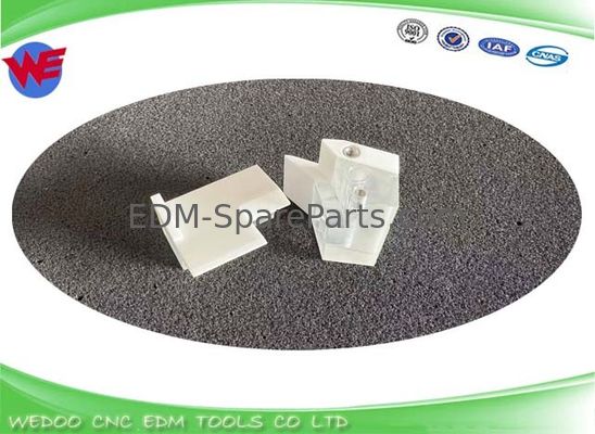 A290-8119-X391 كتلة غليان Fanuc الأسلاك EDM قطع الغيار ارتداء دليل السيراميك