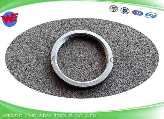 حلقة بلاستيكية سوداء Makino EDM قطع الغيار 6EC80A419 لماكينو الفوهات N206