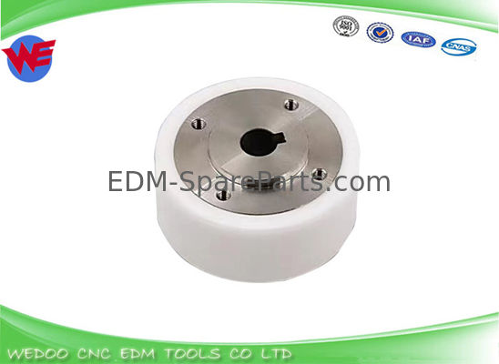 X053C778G51 ميتسوبيشي EDM قطع الغيار M406 كابستان الأسطوانة 57x10x32T