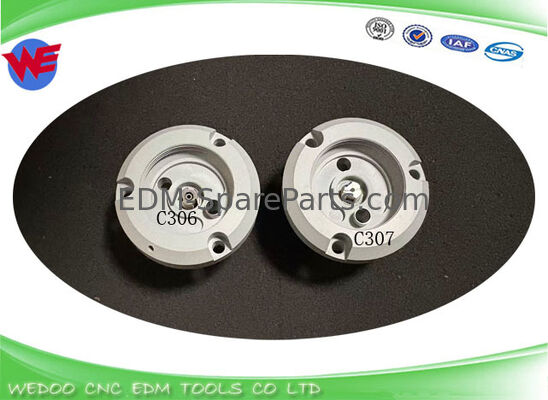 204312150,200420569 قطع غيار EDM بلاستيك غرفة حقن علوية قالب فارغ
