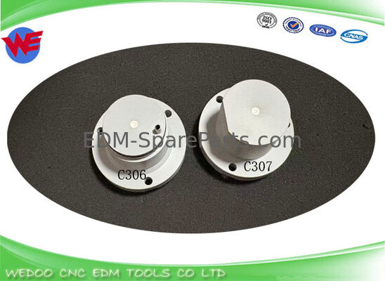 C307 Charmilles EDM Parts Lower EDM Injection Room Empty 204312140 200420451