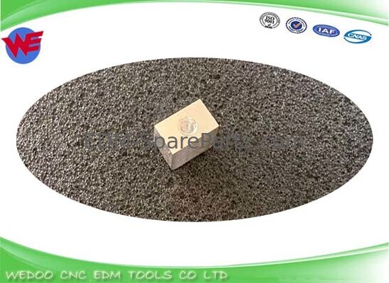 A290-8102-X657 قطب القطع الكهربائي حسب EDM Fanuc 6*6*10mm
