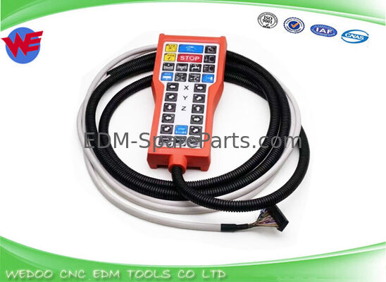 135011385 صندوق تحكم عن بعد لـ FI2400CC AgieCharmilles تجميع فرعي 135.011.385