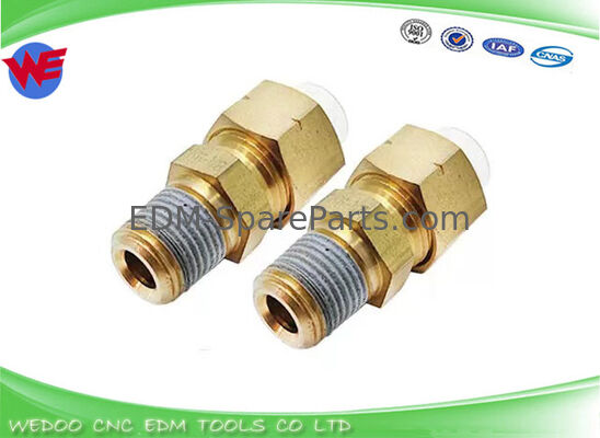 S648N411P24 وصلة الأنابيب ، وصلة سريعة Mitsubishi EDM قطع الغيار