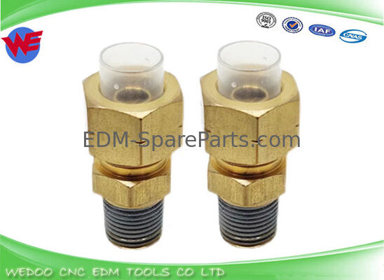 S648N411P24 وصلة الأنابيب ، وصلة سريعة Mitsubishi EDM قطع الغيار