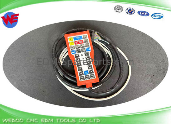 135011385 صندوق تحكم عن بعد لـ FI2400CC AgieCharmilles تجميع فرعي 135.011.385