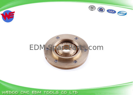 حامل فوهة X182B957H01 6 فتحات 75D Mitsubishi Wire M216C حلقة مقوم