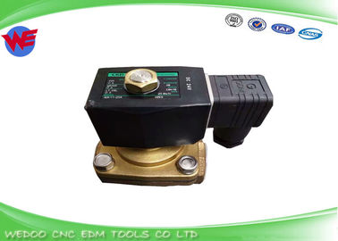 صمام التحكم في الصمام الكهربائي CKD ADK11-25A-02ES-DC24V Sodick ADK11-20A-02E-DC24V