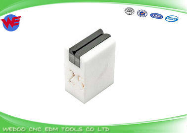 3EC81A415 3EC81A414 3EC81A416 Ø 0.30 ملم Makino EDM قطع الغيار الزهري دليل الأسلاك