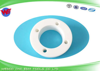 118534C 3055704 أجزاء Sodick EDM سيراميكية بيضاء D70.2 x d42 x 25T