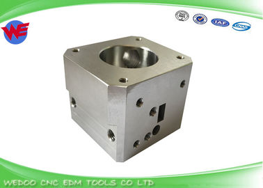 عقدة دليل كتلة Sodick قطع EDM غسل كتلة AG400L الموقف العلوي AQ360