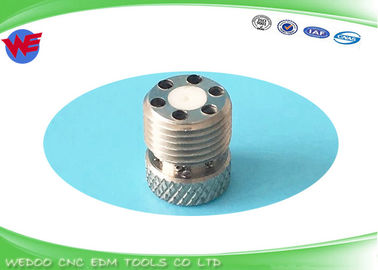 M120 Mitsubishi Sub Die Guide 0.4 mm X053C524G51 المسمار المثبت AWF M12/OD11.5*13H
