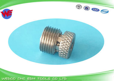 M120 Mitsubishi Sub Die Guide 0.4 mm X053C524G51 المسمار المثبت AWF M12/OD11.5*13H